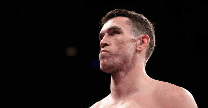 Callum Smith on Canelo, Mayweather and why Virgil Van Dijk would make a good boxer Callum Smith on Canelo, Mayweather and why Virgil Van Dijk would make a good boxer