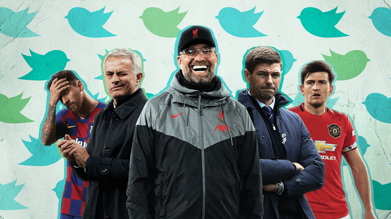 Football Twitter 2020: The best football tweets of the year Football Twitter 2020: The best football tweets of the year
