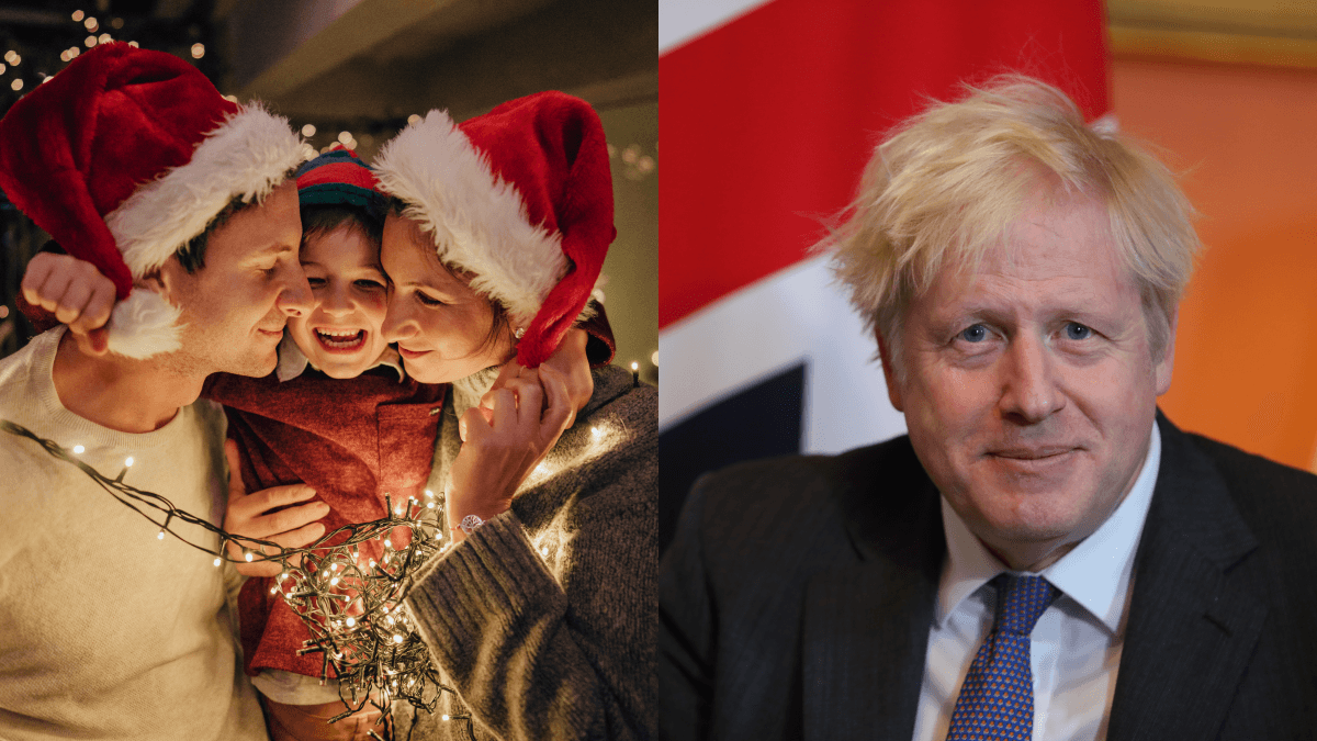 Medical journals call on Boris Johnson to scrap household mixing over Christmas