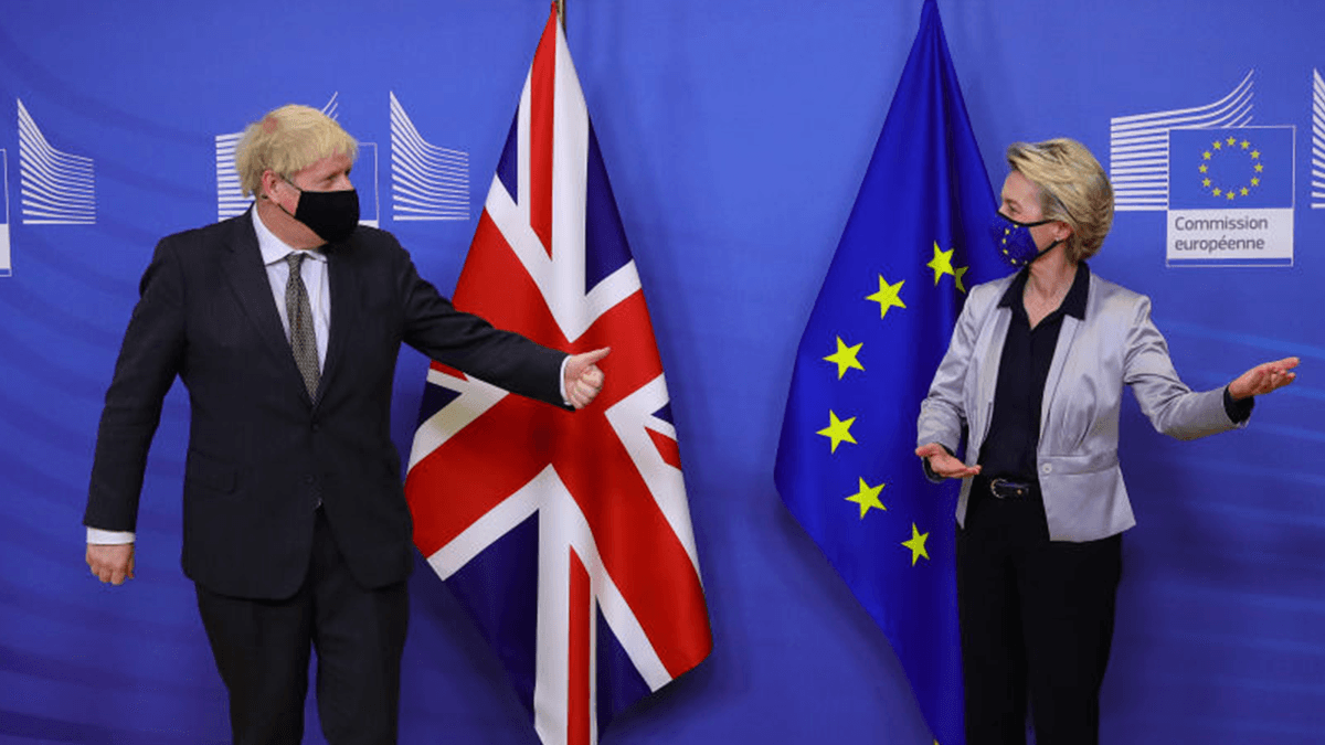 UK and EU finally agree post-Brexit trade deal after months of negotiations