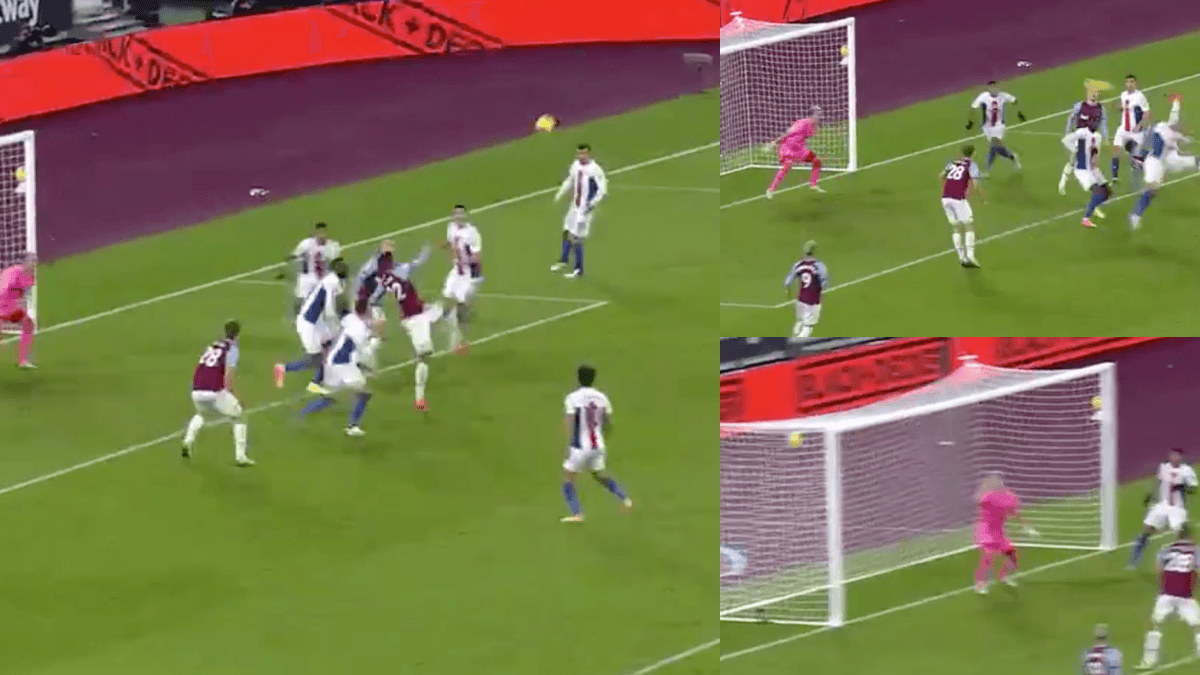 Sebastien Haller scores goal of the season contender with stunning bicycle kick