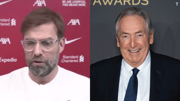 Jurgen Klopp pays heartfelt tribute to former Liverpool boss Gérard Houllier Jurgen Klopp pays heartfelt tribute to former Liverpool boss Gérard Houllier