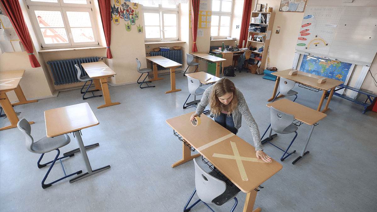 Secondary school return to be delayed as Covid infections grow out of control