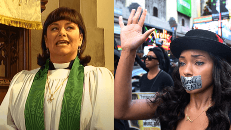 The Vicar of Dibley to address Black Lives Matter in Christmas Special The Vicar of Dibley to address Black Lives Matter in Christmas Special