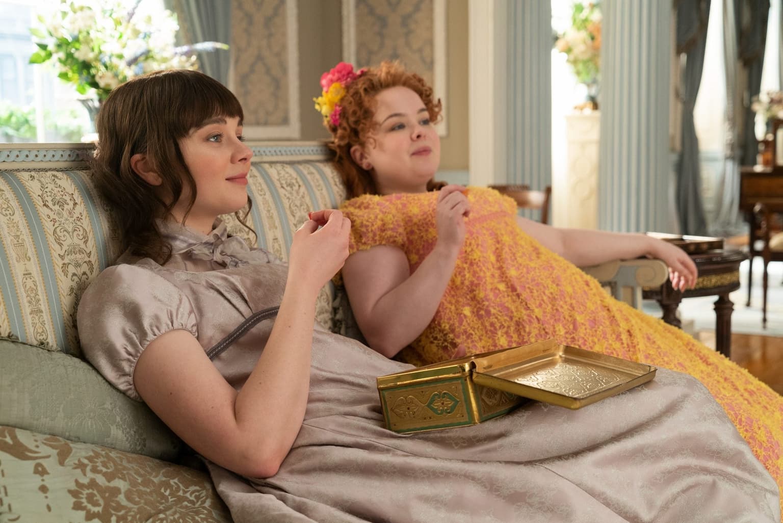 Bridgerton streamed by 63 million households in record-breaking Christmas for Netflix
