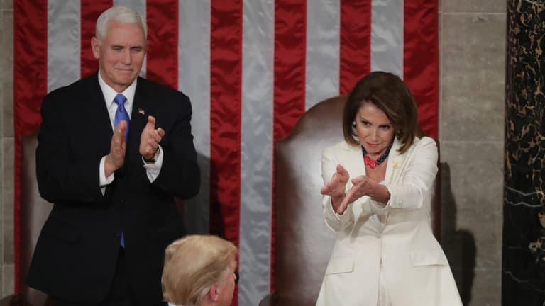 Nancy Pelosi says House will proceed with impeaching Donald Trump Nancy Pelosi says House will proceed with impeaching Donald Trump