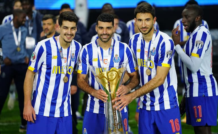 QUIZ: How well do you know FC Porto? QUIZ: How well do you know FC Porto?