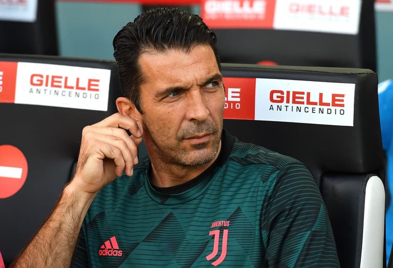 Gianluigi Buffon facing one-game ban for breaching blasphemy laws Gianluigi Buffon facing one-game ban for breaching blasphemy laws