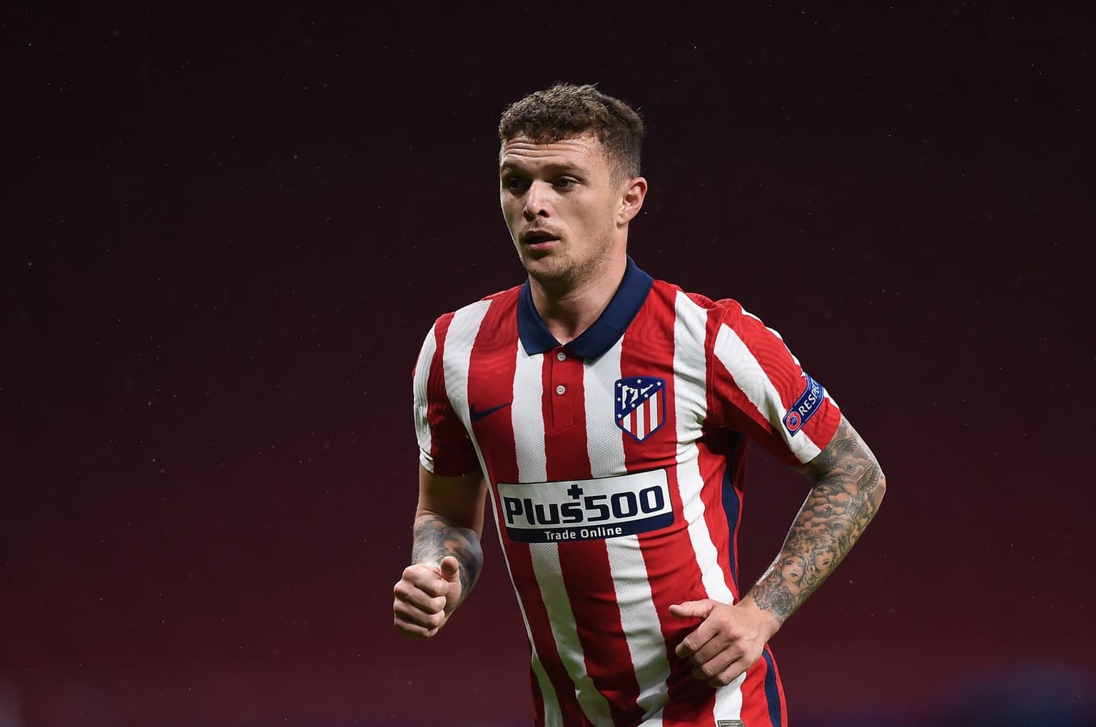 Kieran Trippier WhatsApp messages that led to his ban are revealed