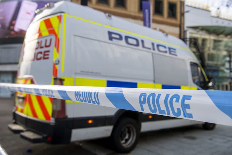 Police respond to ‘ongoing incident’ at Covid vaccine factory in Wrexham Police respond to ‘ongoing incident’ at Covid vaccine factory in Wrexham