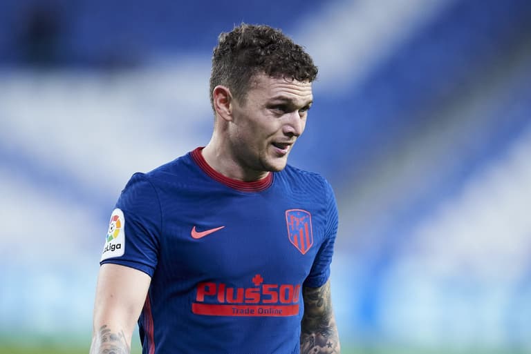 Man Utd planned Kieran Trippier move before his 10-week ban Man Utd planned Kieran Trippier move before his 10-week ban