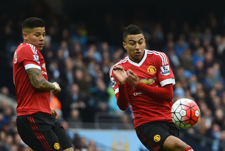 Jesse Lingard and Marcos Rojo could leave Man Utd over the next few days