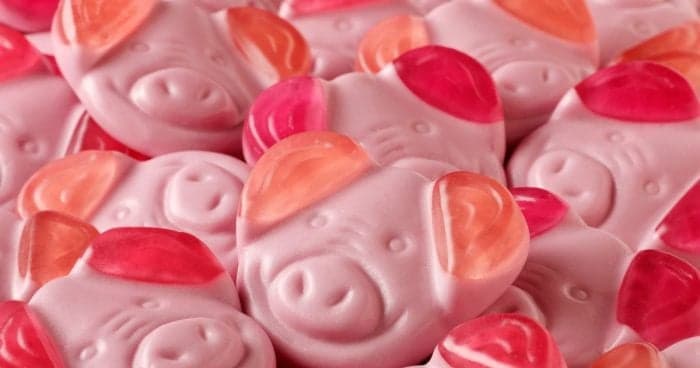 Percy Pigs could cost more in Ireland thanks to Brexit