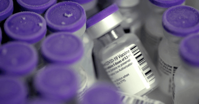 Donald Trump’s coronavirus vaccination plan was non-existent, reports say