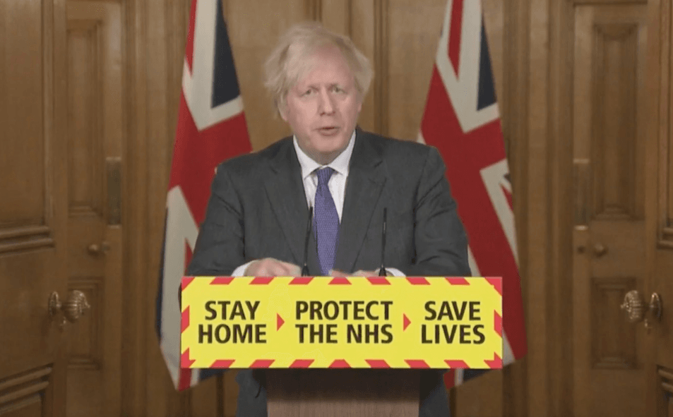 ‘Kent variant’ of Covid could be 30% more deadly than original strain, PM reveals