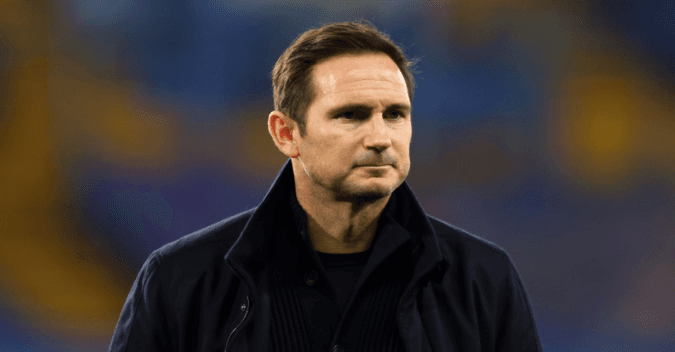 Frank Lampard releases statement following his Chelsea sacking