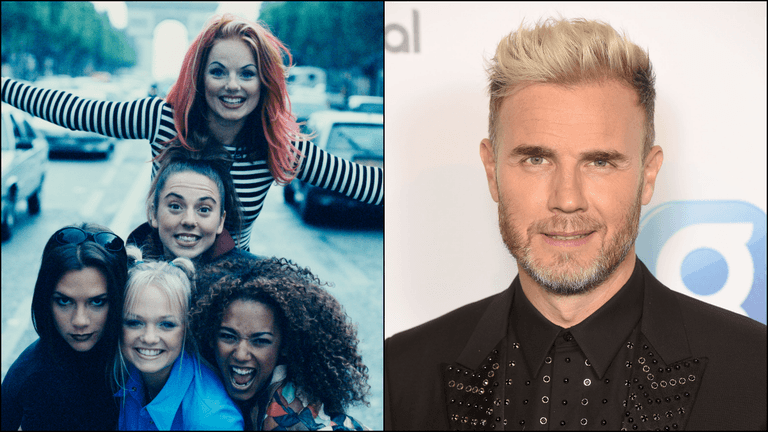 Gary Barlow plans a supergroup with Spice Girls, Chris Martin, Little Mix and more Gary Barlow plans a supergroup with Spice Girls, Chris Martin, Little Mix and more