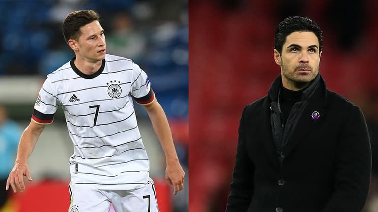 Conclusive proof normality is returning as Julian Draxler is linked with Arsenal Conclusive proof normality is returning as Julian Draxler is linked with Arsenal
