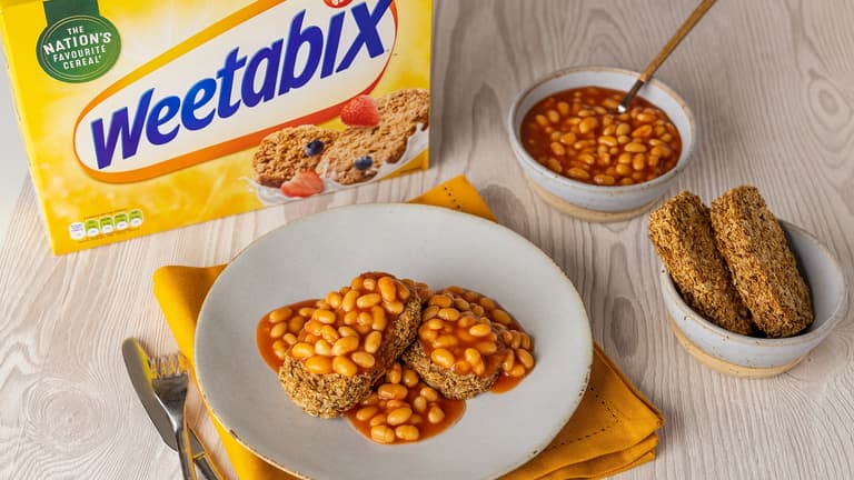 Have baked beans on your Weetabix, suggest official Weetabix account, and people are freaking out Have baked beans on your Weetabix, suggest official Weetabix account, and people are freaking out