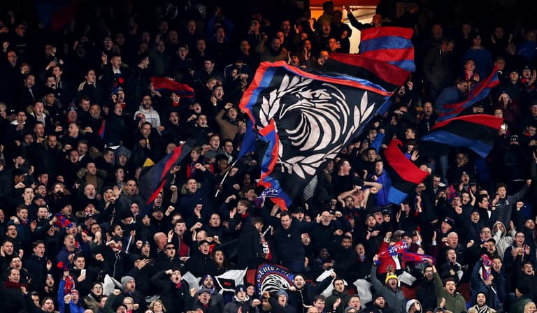 Crystal Palace ultras pen open letter to players and manager Crystal Palace ultras pen open letter to players and manager