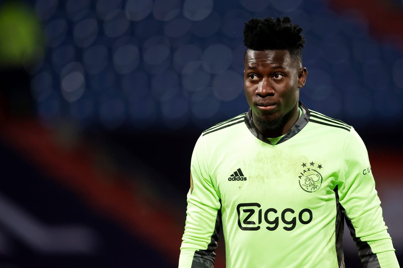 Ajax goalkeeper Andre Onana gets one-year doping ban