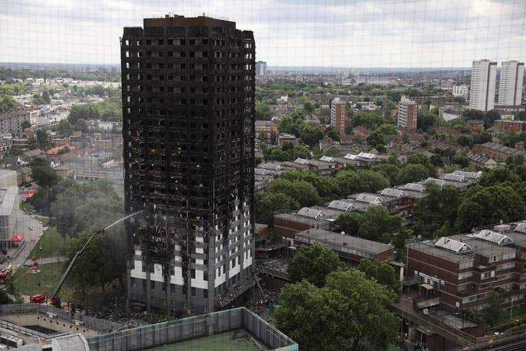 Anger as small buildings not covered by government’s £3.5 billion cladding bail out Anger as small buildings not covered by government’s £3.5 billion cladding bail out