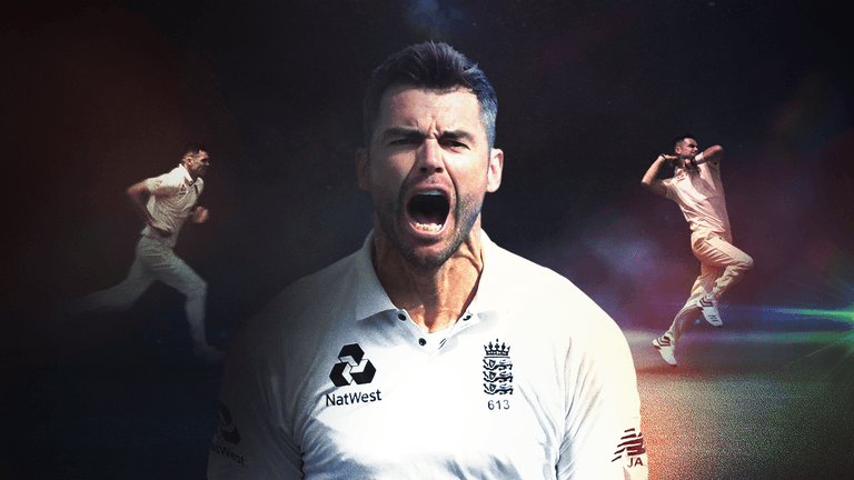 Jimmy Anderson silences doubters with historic bowling performance Jimmy Anderson silences doubters with historic bowling performance