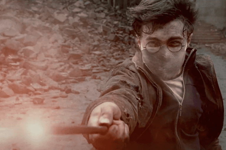 Harry Potter, Joker and Wonder Woman wear masks in new Covid PSA video from WarnerMedia Harry Potter, Joker and Wonder Woman wear masks in new Covid PSA video from WarnerMedia