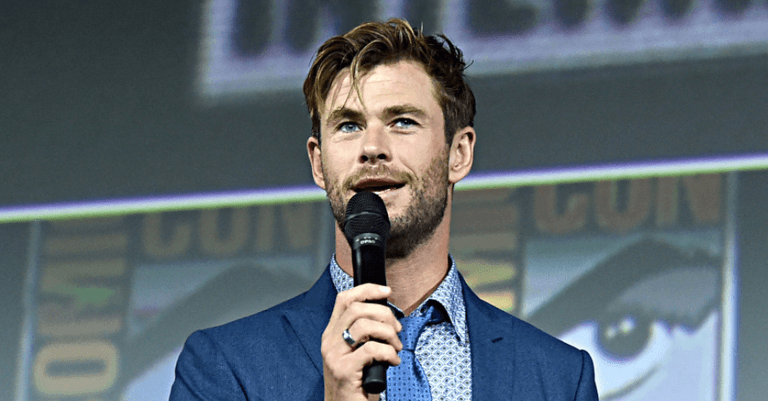 Chris Hemsworth is in the shape of his life during filming for Thor: Love and Thunder Chris Hemsworth is in the shape of his life during filming for Thor: Love and Thunder