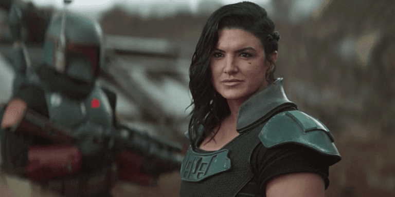 Hasbro stops making Cara Dune action figures after Gina Carano’s firing Hasbro stops making Cara Dune action figures after Gina Carano’s firing