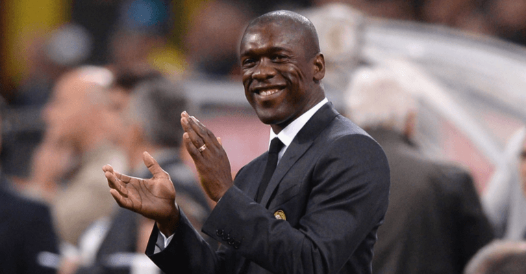 Clarence Seedorf condemns lack of ‘equal opportunities’ for black coaches in football Clarence Seedorf condemns lack of ‘equal opportunities’ for black coaches in football