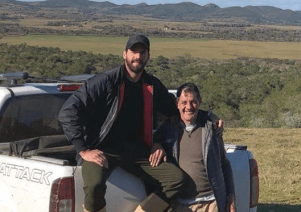Alisson Becker’s father passes away after drowning in Brazil Alisson Becker’s father passes away after drowning in Brazil
