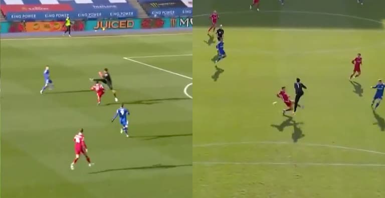 Calamitous Alisson error sees Liverpool collapse at Leicester Calamitous Alisson error sees Liverpool collapse at Leicester
