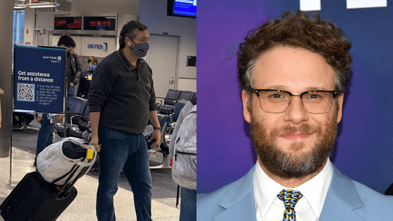 Seth Rogen calls Ted Cruz a “motherf*****” for fleeing Texas during crisis Seth Rogen calls Ted Cruz a “motherf*****” for fleeing Texas during crisis