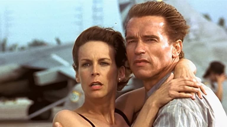 James Cameron working on TV series reboot of True Lies James Cameron working on TV series reboot of True Lies