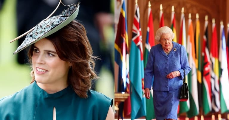 Princess Eugenie got in trouble with Queen for ‘off-limits’ Instagram photo Princess Eugenie got in trouble with Queen for ‘off-limits’ Instagram photo