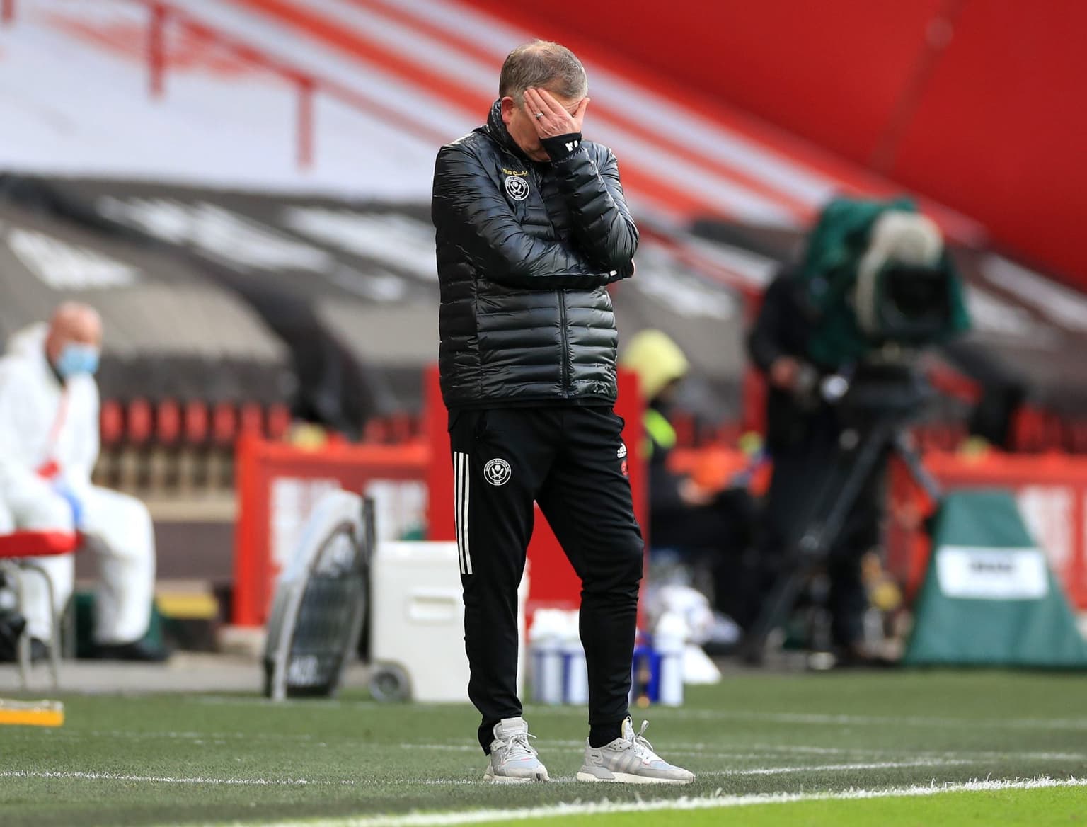 Prince Abdullah: ‘Chris Wilder offered to quit twice’