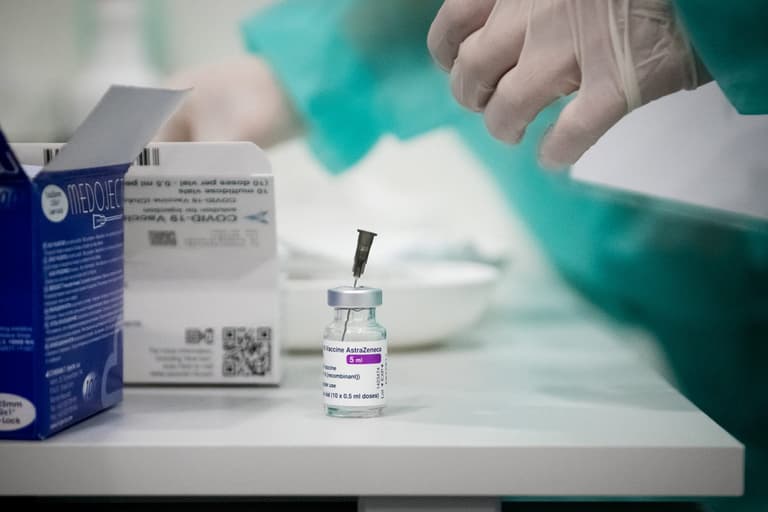 People will die because of the EU’s petulant behaviour over the AstraZeneca vaccine People will die because of the EU’s petulant behaviour over the AstraZeneca vaccine