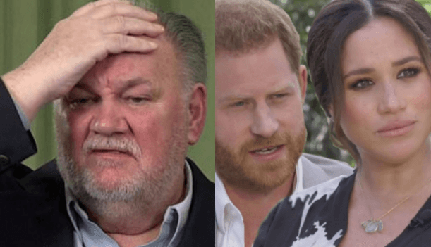 Thomas Markle responds to Meghan and Harry interview: ‘I never played naked pool or dressed up like Hitler’ Thomas Markle responds to Meghan and Harry interview: ‘I never played naked pool or dressed up like Hitler’