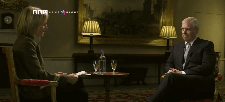 So… what’s the latest with Prince Andrew? So… what’s the latest with Prince Andrew?