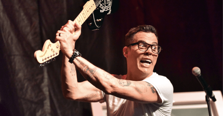 Steve-O from Jackass celebrates 13 years sober from drink and drugs Steve-O from Jackass celebrates 13 years sober from drink and drugs