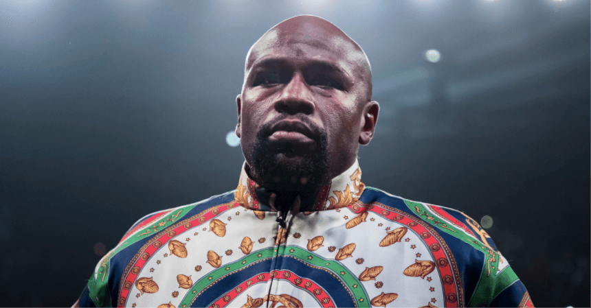 Floyd Mayweather reveals he has turned down pro boxers to fight Logan Paul