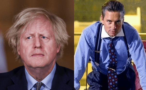Boris Johnson says ‘capitalism’ and ‘greed’ behind UK vaccine success