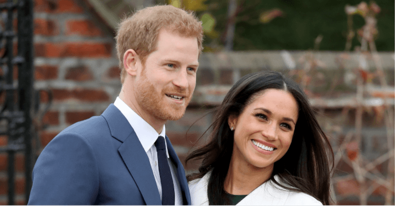 Meghan and Harry saga turned into TV show called ‘Escaping the Palace’ Meghan and Harry saga turned into TV show called ‘Escaping the Palace’
