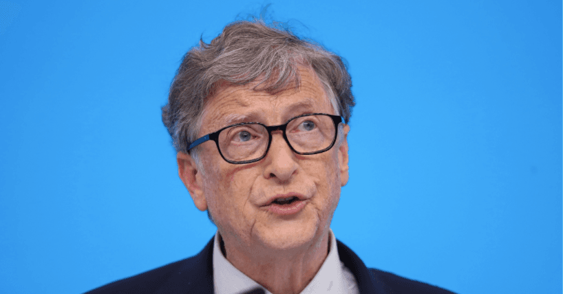 Bill Gates: Wear a mask even after your Covid-19 vaccine