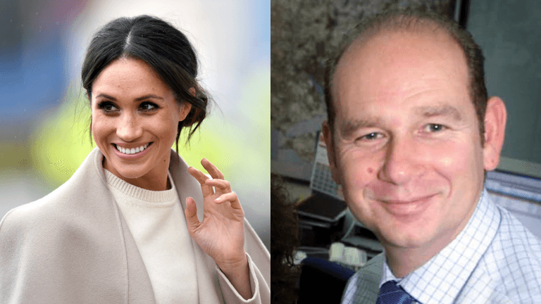 Society of Editors chief resigns after backlash to article on Meghan Markle