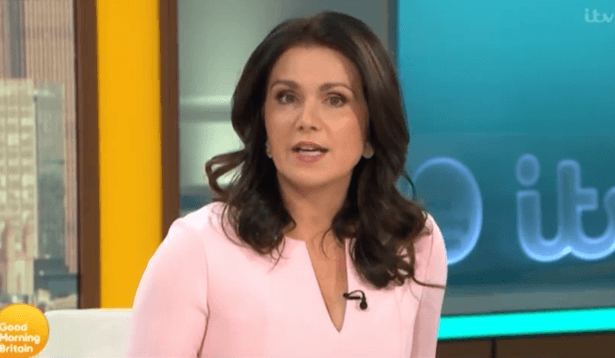 Susanna Reid addresses Piers Morgan’s sacking from Good Morning Britain