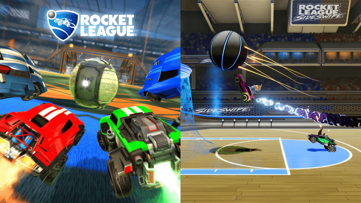 Rocket League Sideswipe is coming to mobile