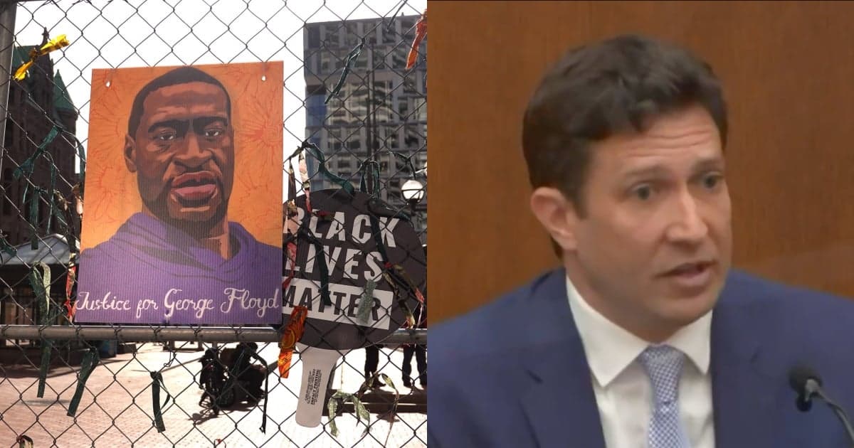 George Floyd was killed by police, not heart or drug issues, says cardiologist