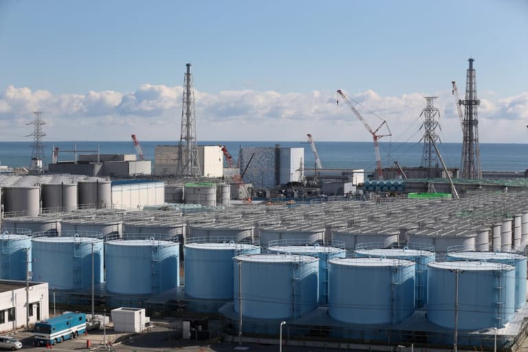 Japan considering dumping radioactive Fukushima water into the ocean Japan considering dumping radioactive Fukushima water into the ocean